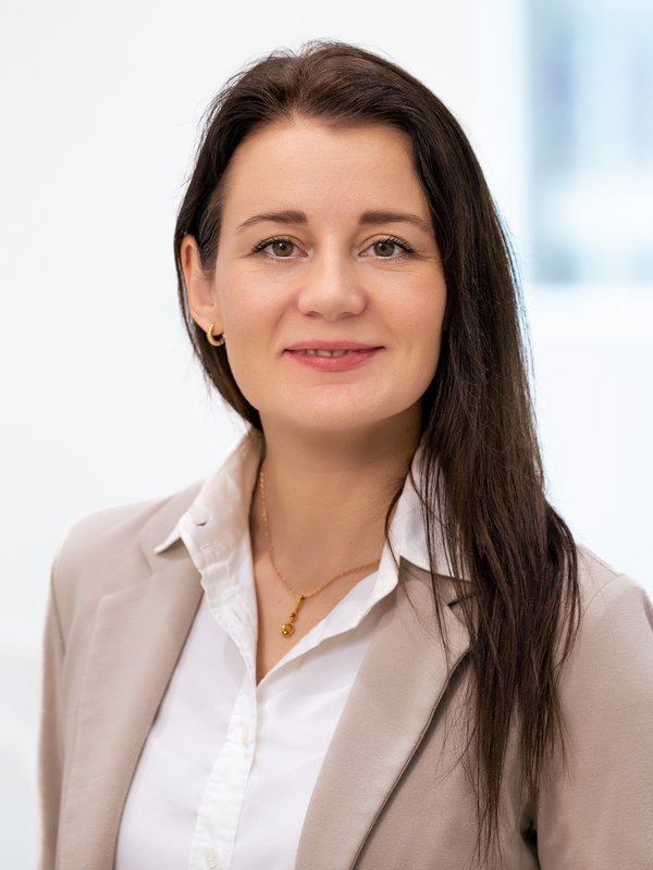 Dr Stéphanie Boudon